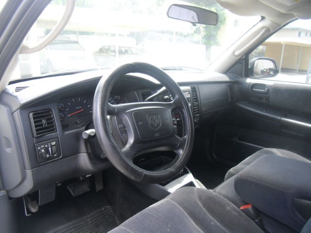 2003 Dodge Dakota SLT 4-door 4WD