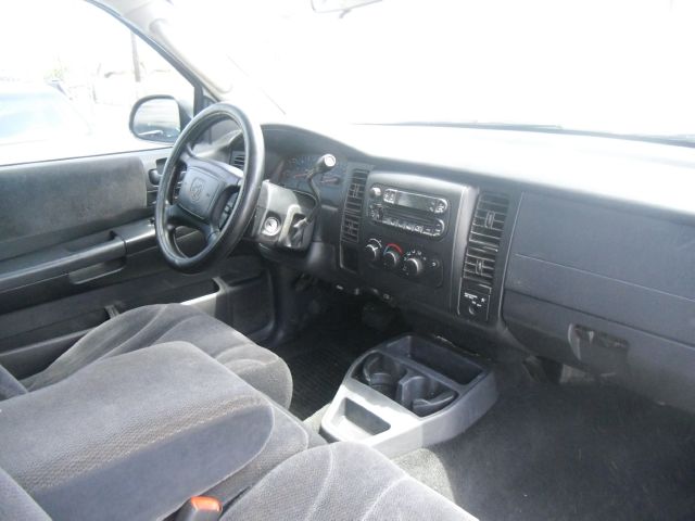 2003 Dodge Dakota SLT 4-door 4WD