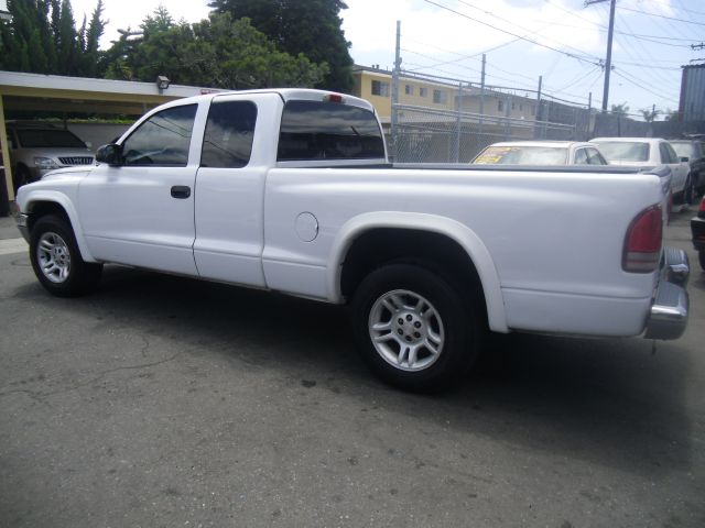 2003 Dodge Dakota SLT 4-door 4WD