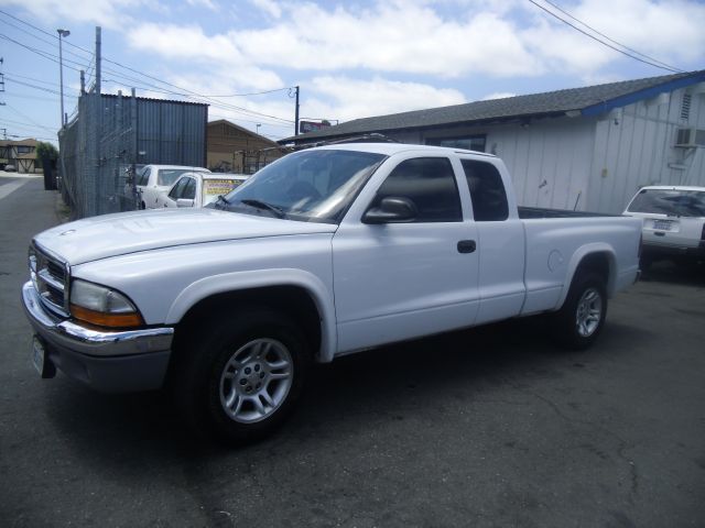 2003 Dodge Dakota SLT 4-door 4WD