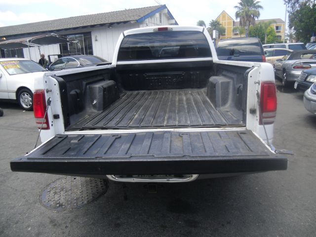 2003 Dodge Dakota SLT 4-door 4WD