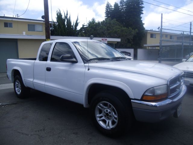 2003 Dodge Dakota SLT 4-door 4WD