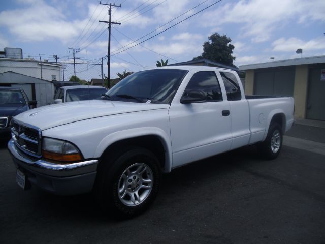 2003 Dodge Dakota SLT 4-door 4WD