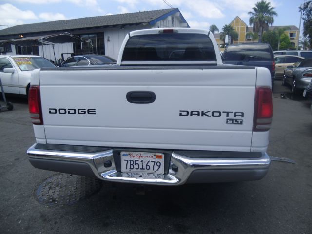 2003 Dodge Dakota SLT 4-door 4WD