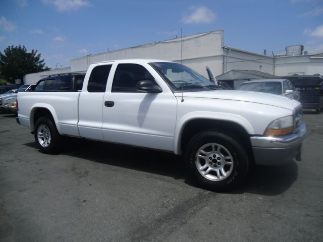 2003 Dodge Dakota SLT 4-door 4WD