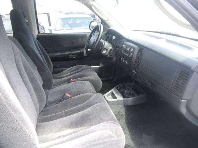 2003 Dodge Dakota SLT 4-door 4WD