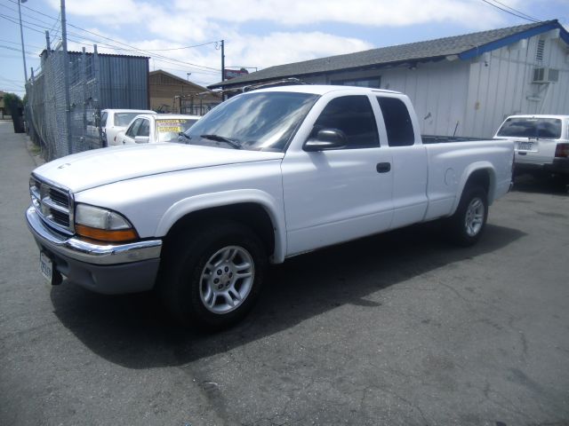 2003 Dodge Dakota SLT 4-door 4WD