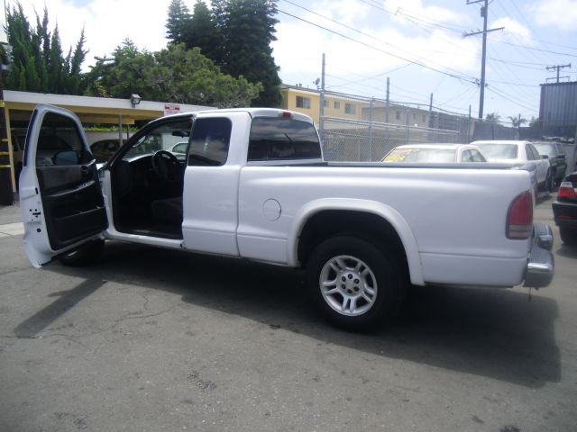 2003 Dodge Dakota SLT 4-door 4WD