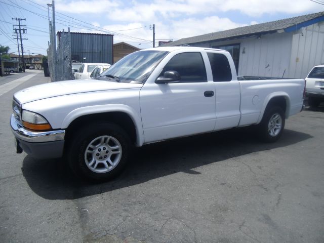 2003 Dodge Dakota SLT 4-door 4WD