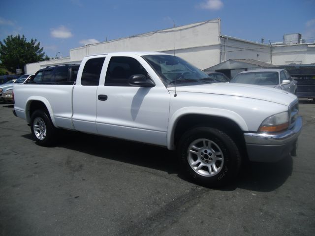 2003 Dodge Dakota SLT 4-door 4WD