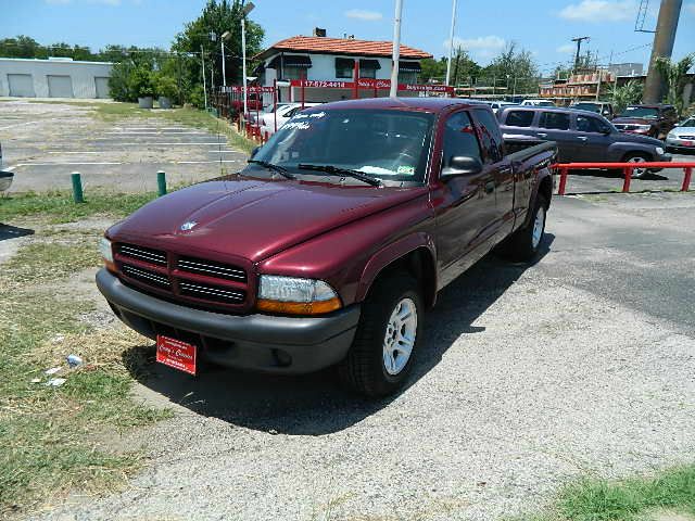 2003 Dodge Dakota Touring Navigation AWD SUV