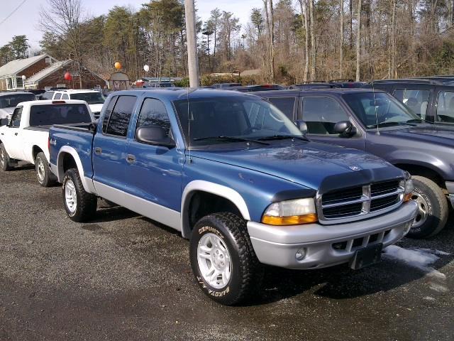 2003 Dodge Dakota Collection Rogue