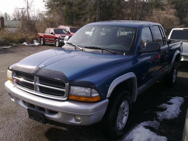 2003 Dodge Dakota Collection Rogue