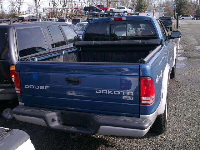 2003 Dodge Dakota Collection Rogue