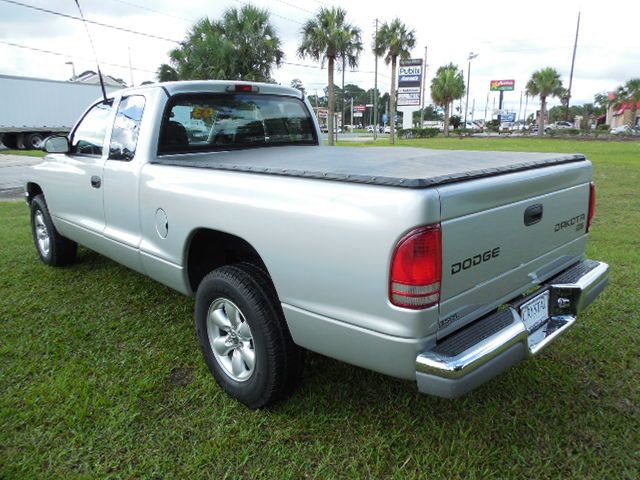 2003 Dodge Dakota SLT 4-door 4WD