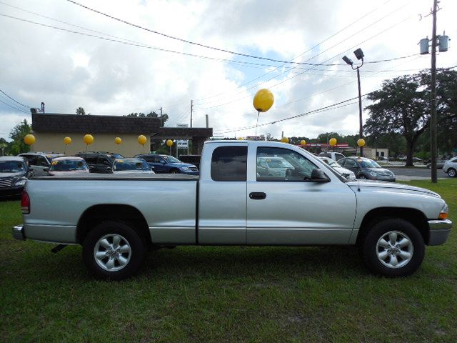 2003 Dodge Dakota SLT 4-door 4WD