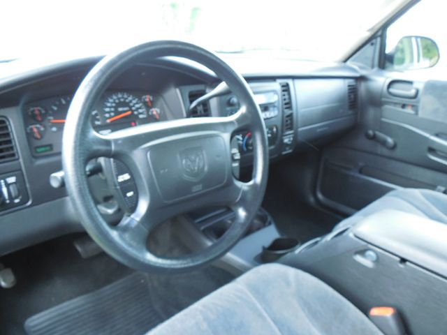 2003 Dodge Dakota SLT 4-door 4WD