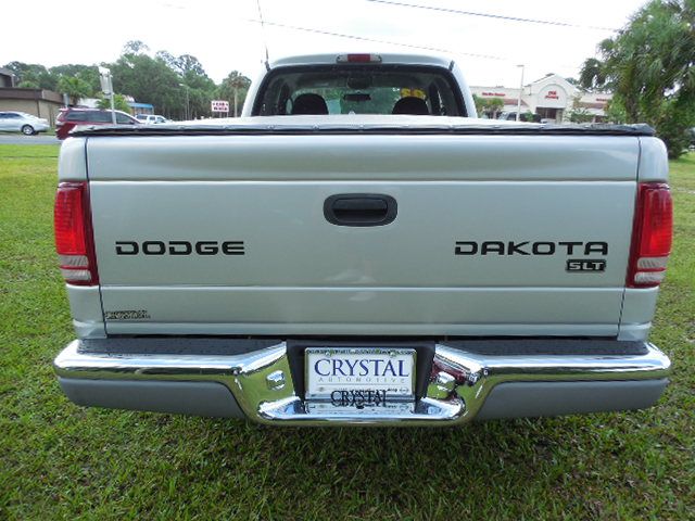 2003 Dodge Dakota SLT 4-door 4WD