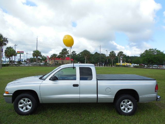 2003 Dodge Dakota SLT 4-door 4WD