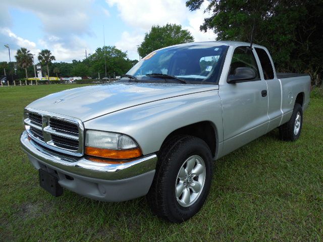 2003 Dodge Dakota SLT 4-door 4WD