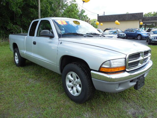 2003 Dodge Dakota SLT 4-door 4WD