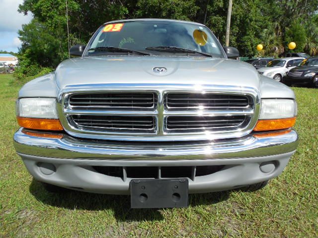 2003 Dodge Dakota SLT 4-door 4WD