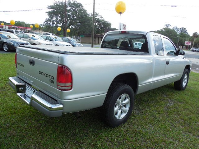 2003 Dodge Dakota SLT 4-door 4WD