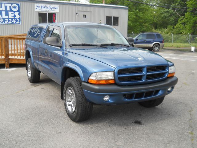 2003 Dodge Dakota 21301