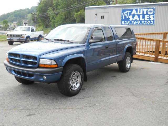 2003 Dodge Dakota 21301