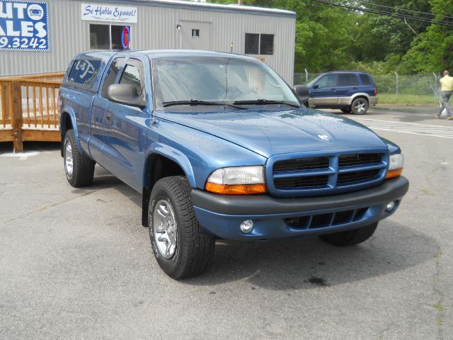 2003 Dodge Dakota 21301