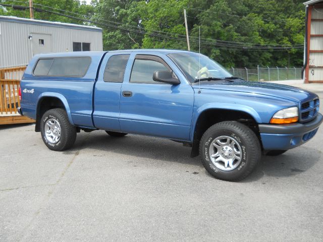 2003 Dodge Dakota 21301