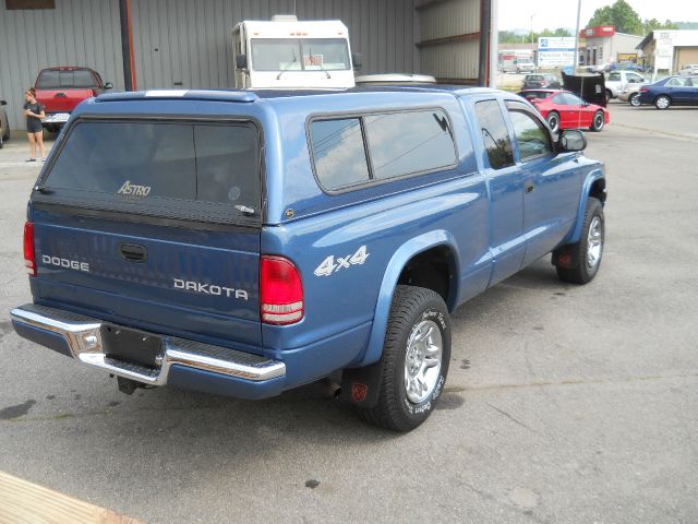 2003 Dodge Dakota 21301