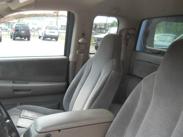 2003 Dodge Dakota 21301