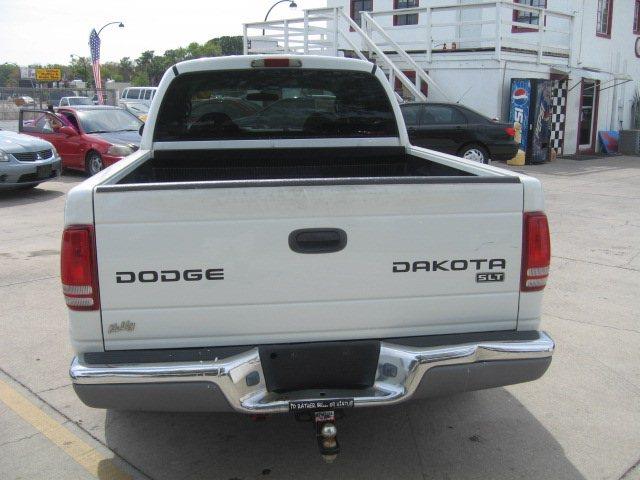 2003 Dodge Dakota Unknown