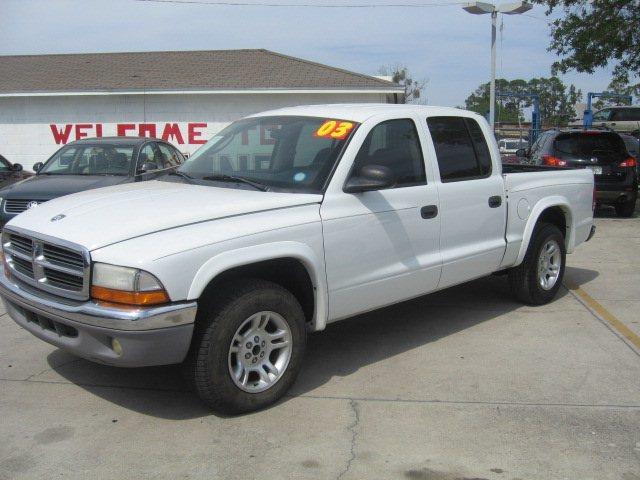 2003 Dodge Dakota Unknown