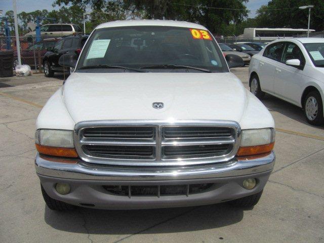 2003 Dodge Dakota Unknown