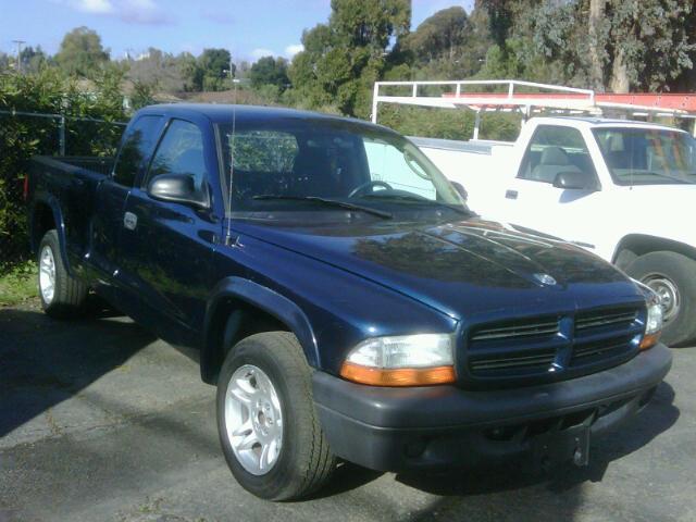 2003 Dodge Dakota 21301