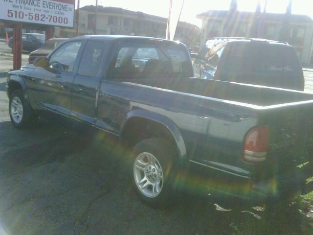 2003 Dodge Dakota 21301