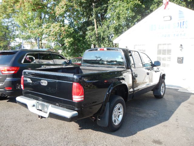 2003 Dodge Dakota 4dr LX 4WD Auto