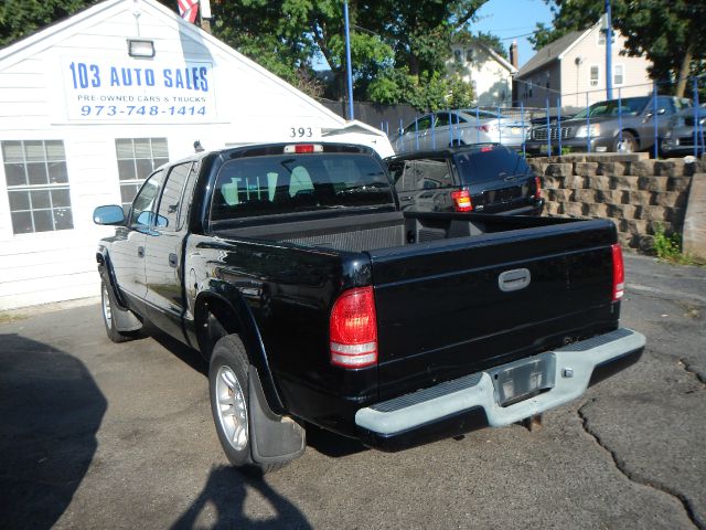 2003 Dodge Dakota 4dr LX 4WD Auto