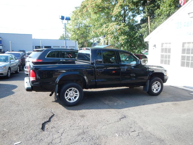 2003 Dodge Dakota 4dr LX 4WD Auto