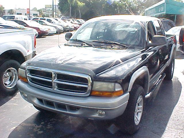 2003 Dodge Dakota SLT