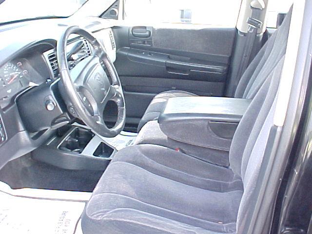 2003 Dodge Dakota SLT