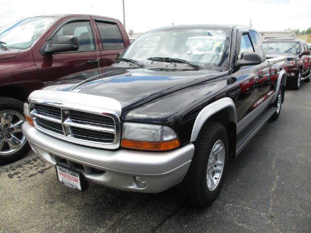 2003 Dodge Dakota SLT 4-door 4WD