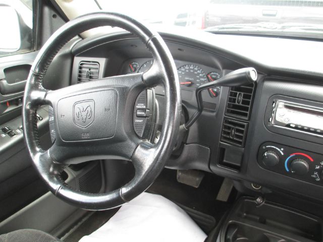 2003 Dodge Dakota SLT 4-door 4WD