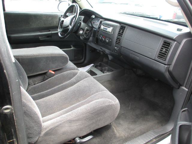 2003 Dodge Dakota SLT 4-door 4WD