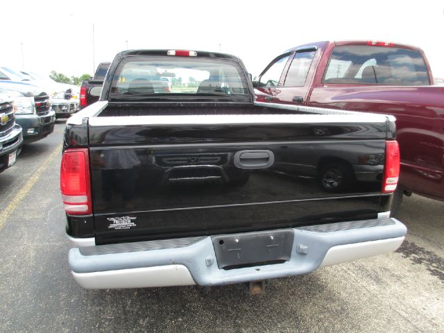 2003 Dodge Dakota SLT 4-door 4WD