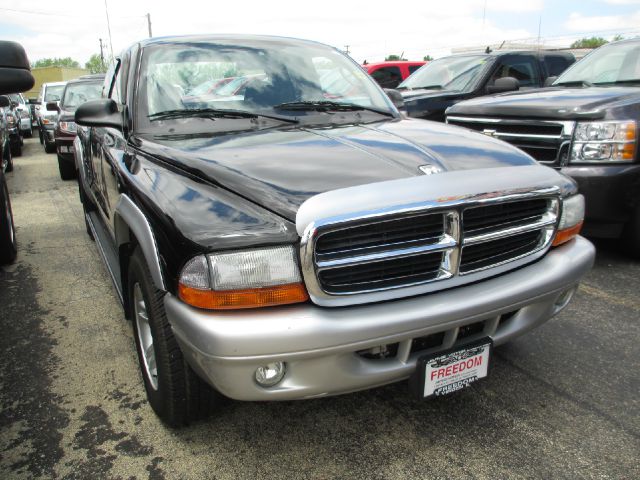 2003 Dodge Dakota SLT 4-door 4WD