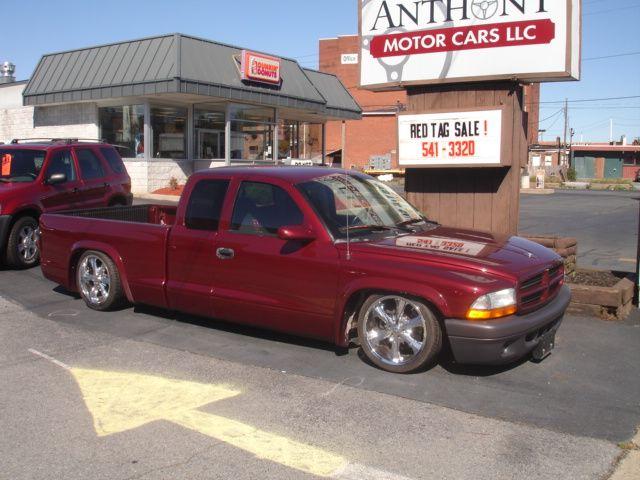 2003 Dodge Dakota Premier 4x4 SUV