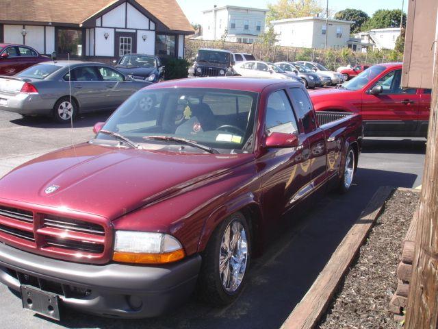 2003 Dodge Dakota Premier 4x4 SUV